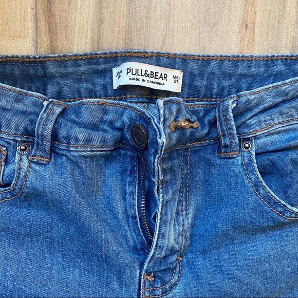 Pull&Bear Denim Skinny Jeans - Picture 6 of 7